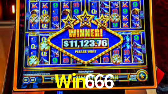 Win666 App Interface